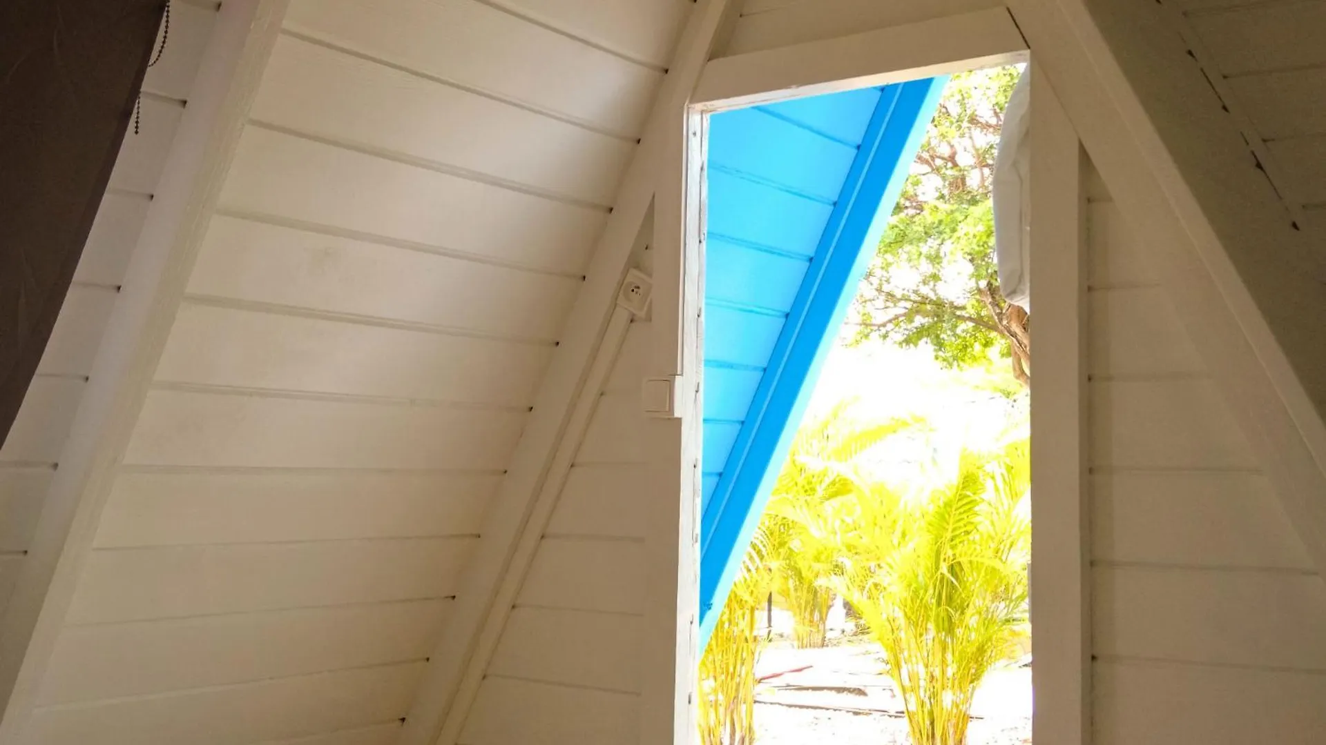 Domaine De Meilly - M&P Concept Tipis Vue Mer Saint-Louis