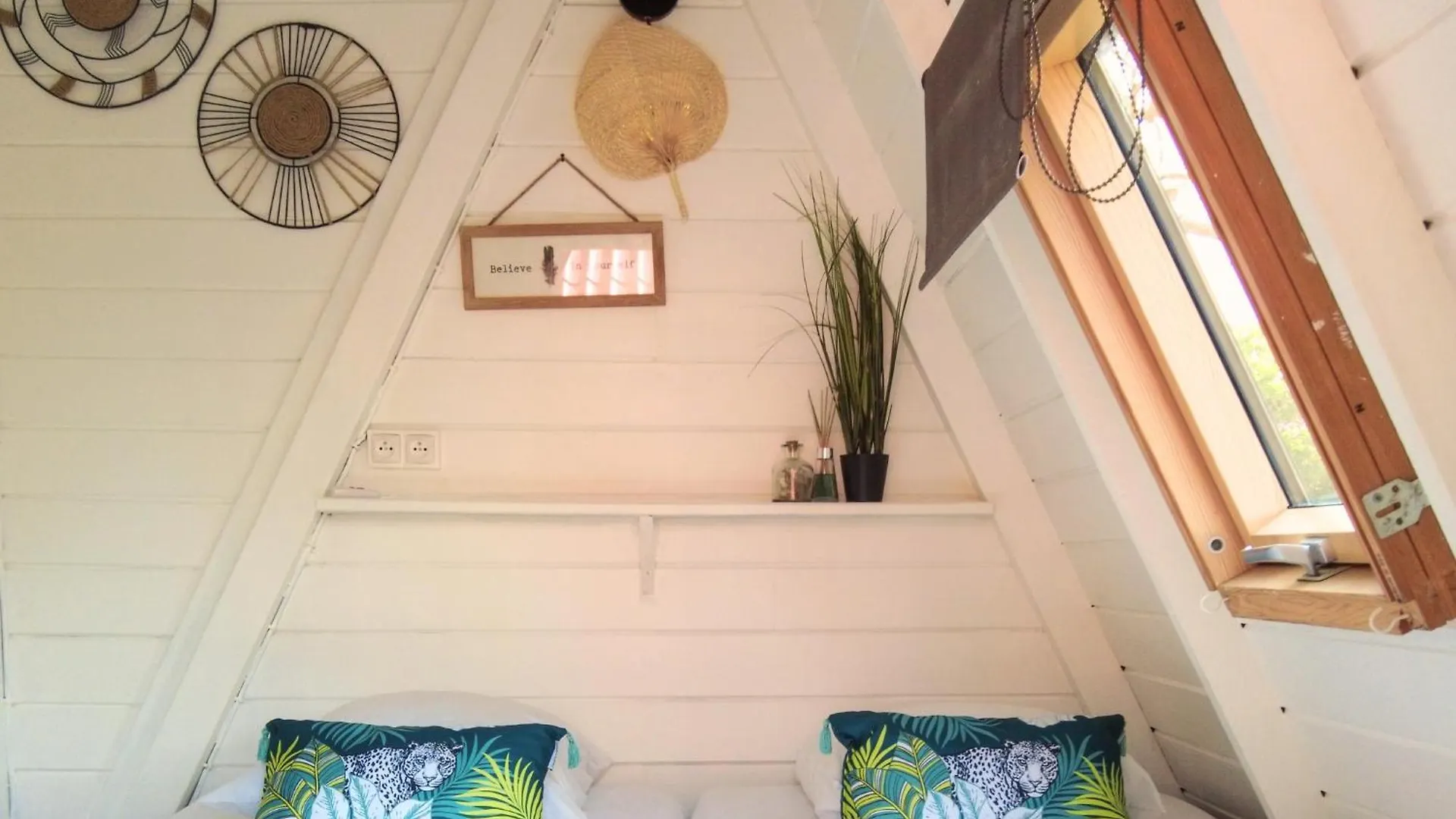 Domaine De Meilly - M&P Concept Tipis Vue Mer Saint-Louis Kompleks wypoczynkowy