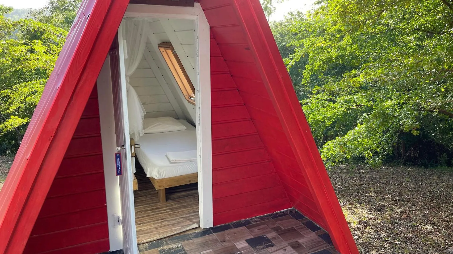 Domaine De Meilly - M&P Concept Tipis Vue Mer Saint-Louis Guadeloupe