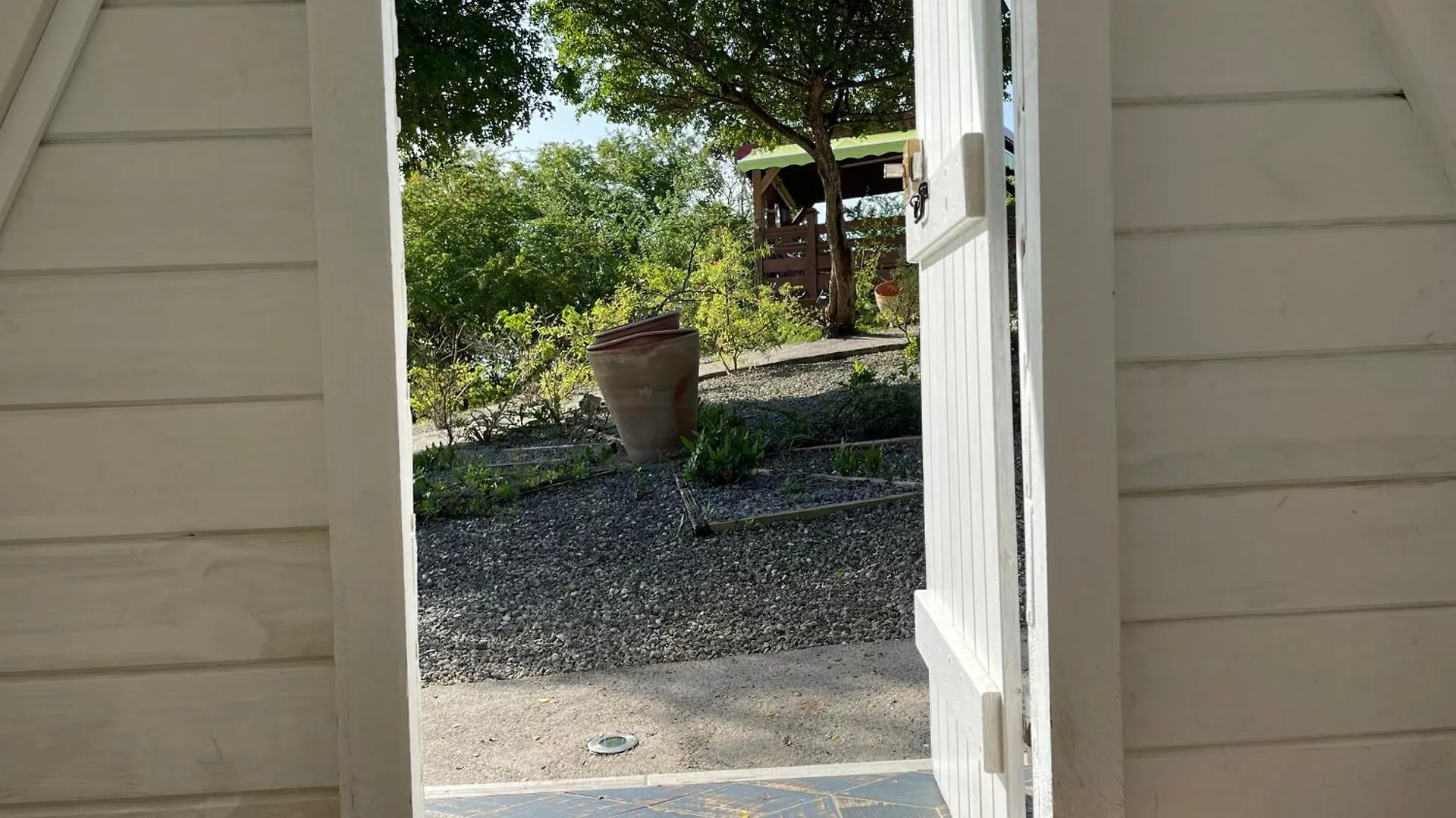 Village de vacances Domaine De Meilly - M&P Concept Tipis Vue Mer Saint-Louis Guadeloupe